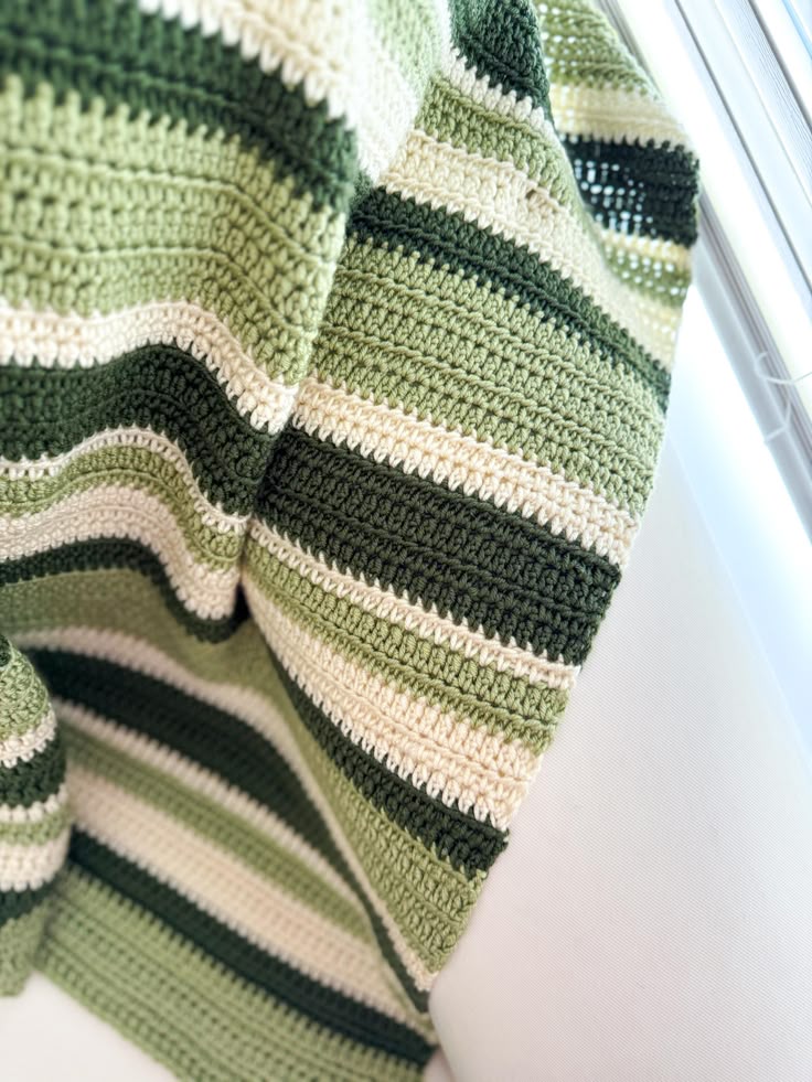 Striped Blanket