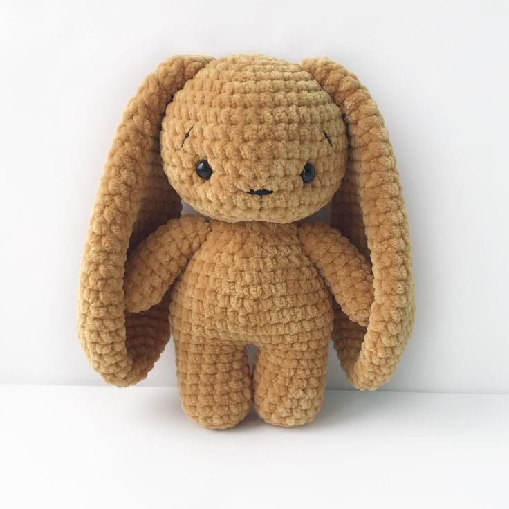 Amigurumi Bunny